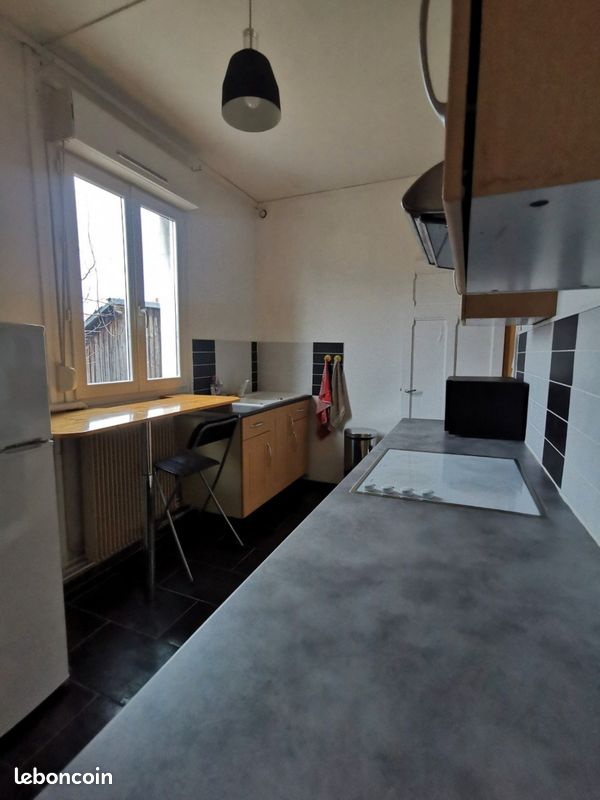 Appartement 2 pièces 47 m² · à Le Mans · 47 m² · 470 €