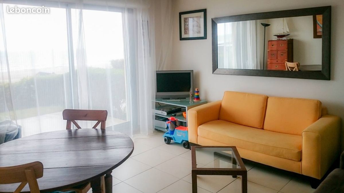 Appartement 2 pièces 39 m² · à Luc-sur-Mer · 39 m² · 685 €
