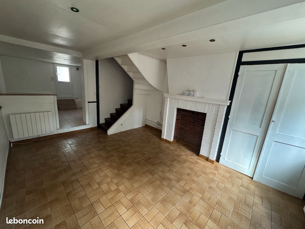 Maison 3 pièces 57 m² · à Barentin · 56,7 m² · 79 500 €