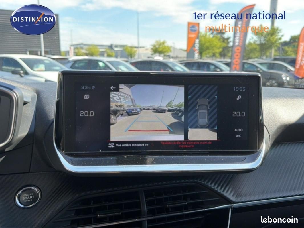 Peugeot 2008 1.2 PURETECH 130 EAT8 ALLURE (image 20)