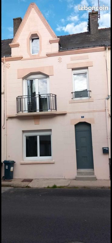 Maison 4 pièces 80 m² · à Bubry · 80 m² · 145 000 €