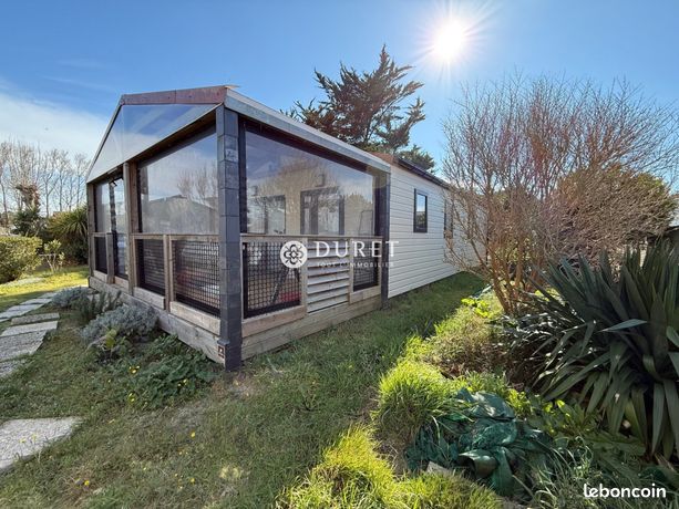 Chalet 4 pièces 53 m²