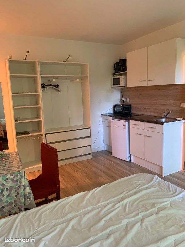 Appartement 1 pièce 22 m² · à Bagnoles de l'Orne Normandie · 22 m² · 390 €