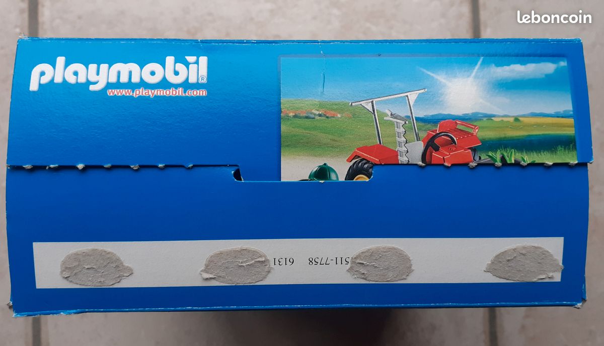 Jouet Playmobil Country (image 3)