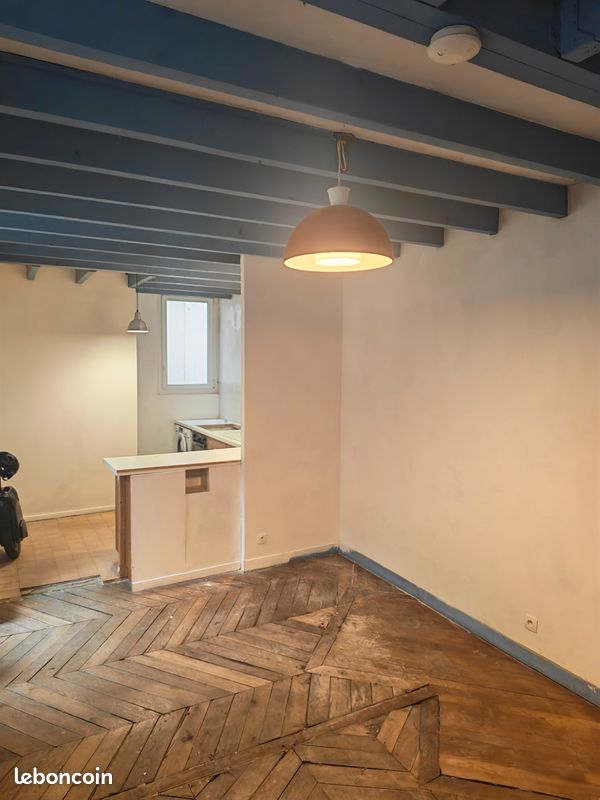 Appartement 3 pièces 48 m² · à Malakoff · 48 m² · 265 000 €