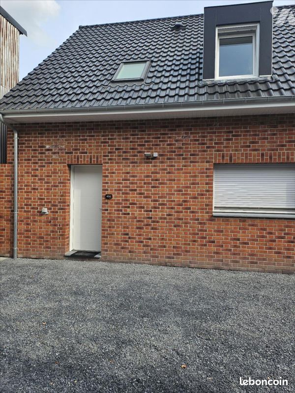 Maison 6 pièces 90 m² · à Landas · 90 m² · 980 €/mois