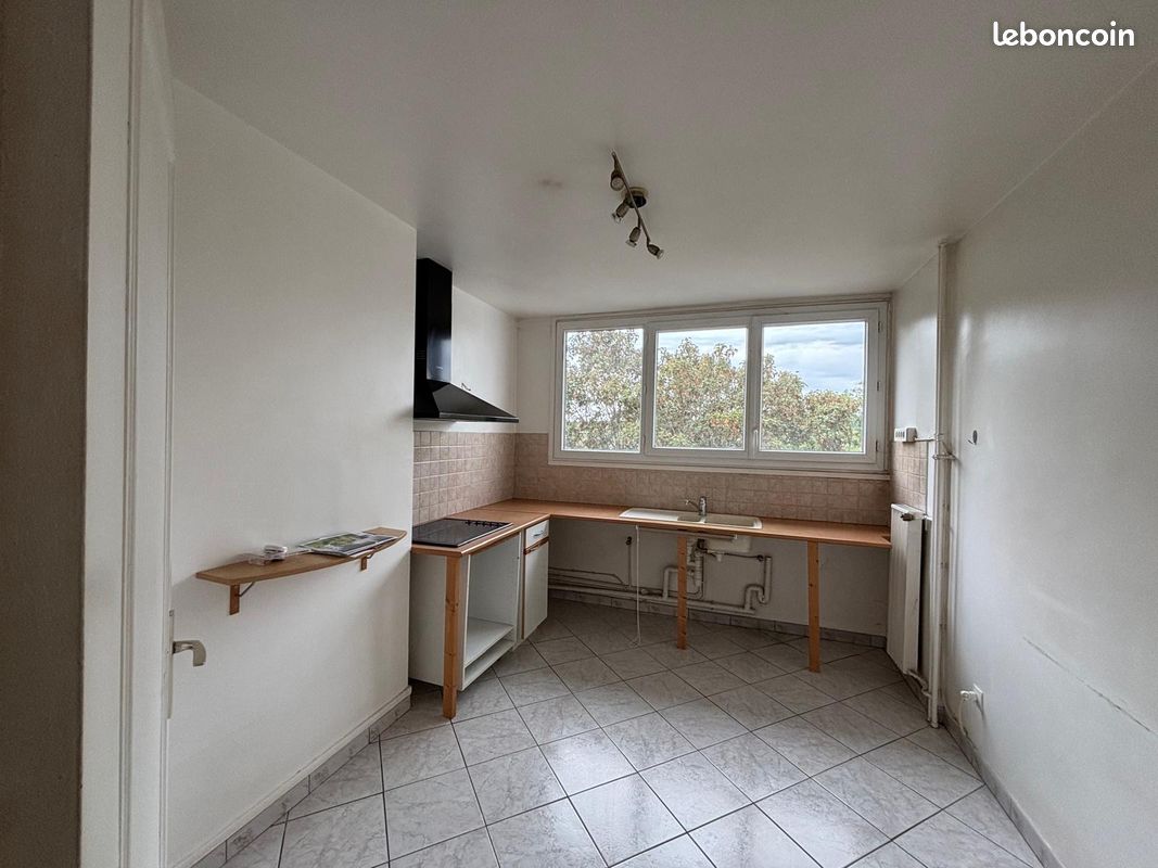 Appartement 2 pièces 55 m² · à Yerres · 55 m² · 980 €/mois