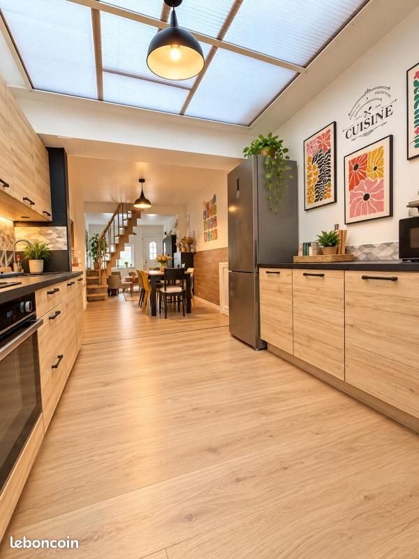 Maison 6 pièces 77 m² · à Béthune · 77 m² · 110 000 €