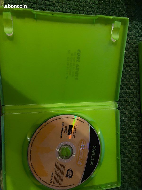 Lot jeux Xbox première génération (image 2)