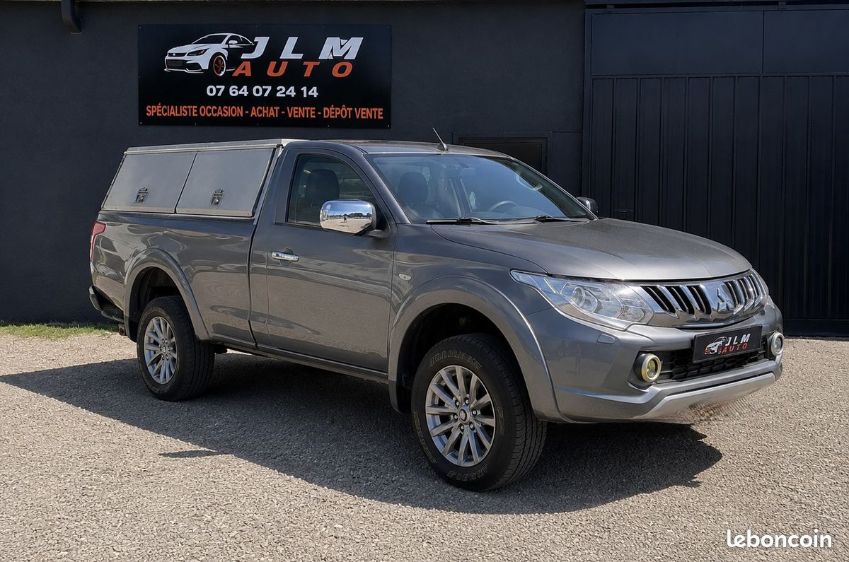 MITSUBISHI L200 Intense Connect Club Cab 4WD (image 1)