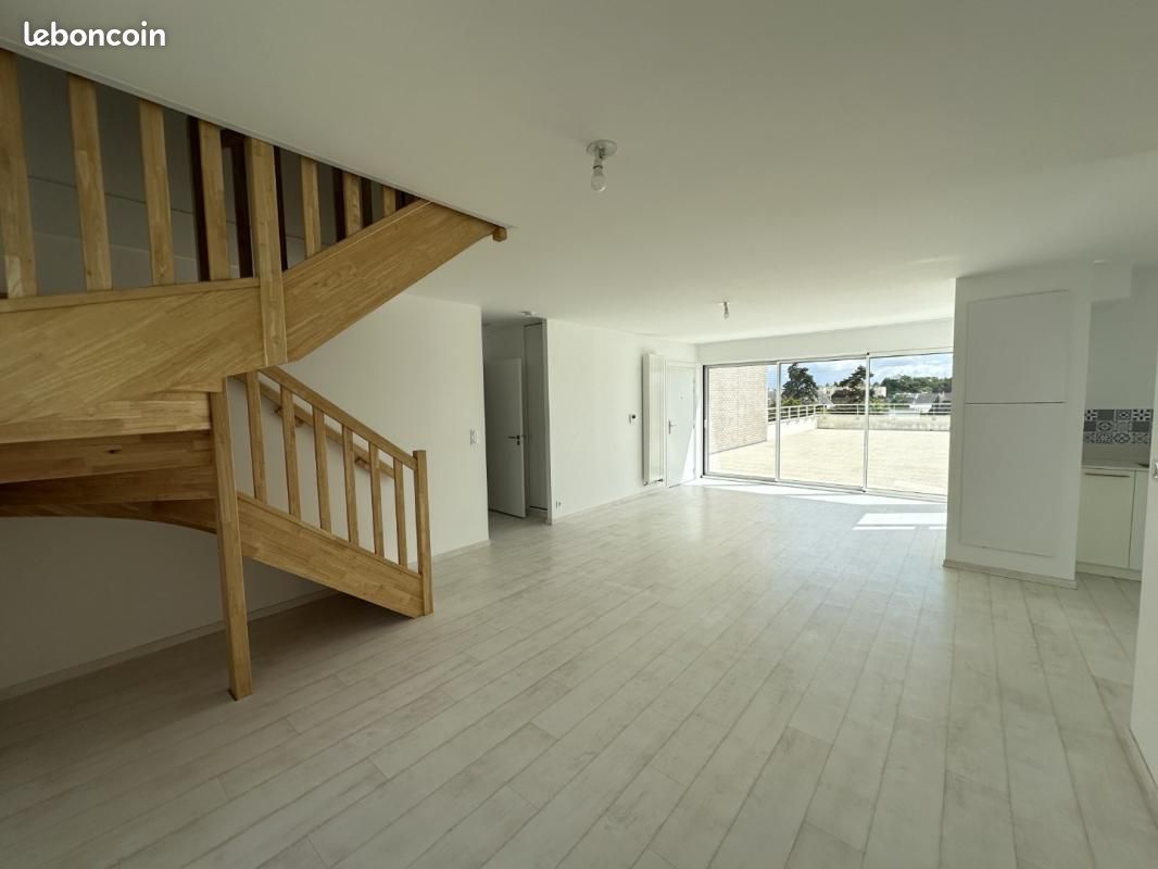 Appartement 6 pièces 108 m² · à Rennes · 108 m² · 1 869 €