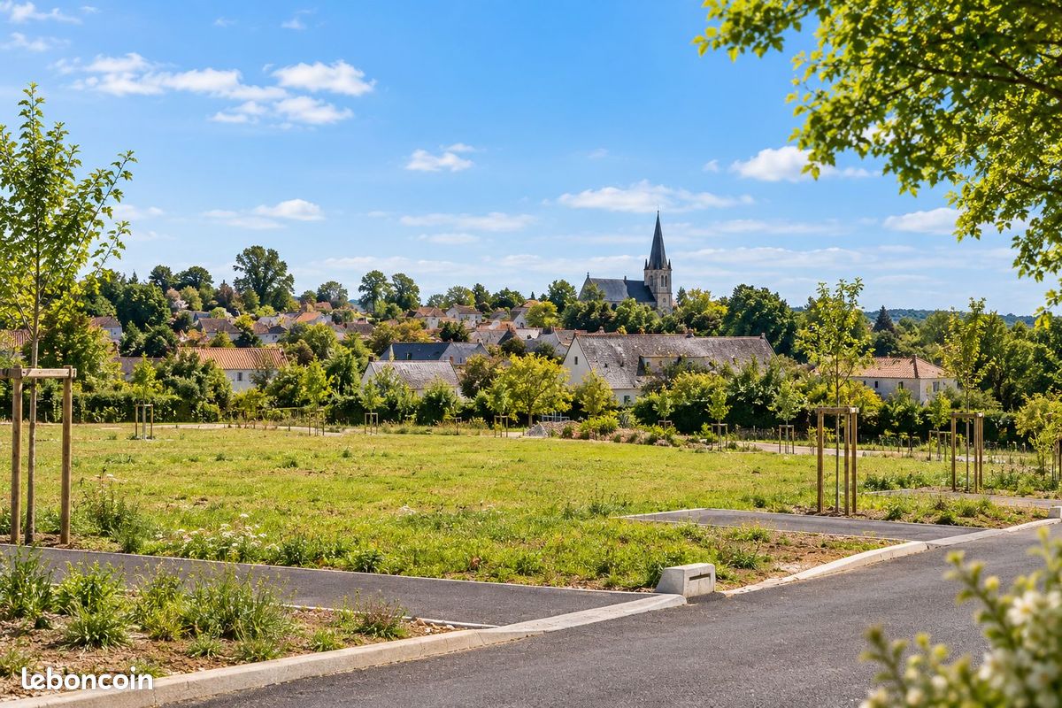 Terrain à bâtir de 460 m² à MAISDON-SUR-SEVRE (44) · à Maisdon-sur-Sèvre · 114 500 €