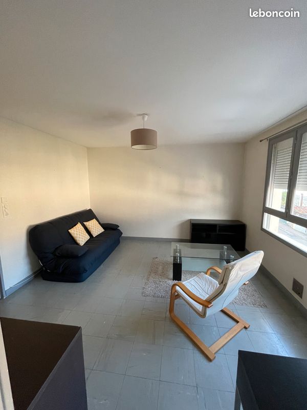Appartement 1 pièce 32 m² · à Limoges · 32 m² · 430 €
