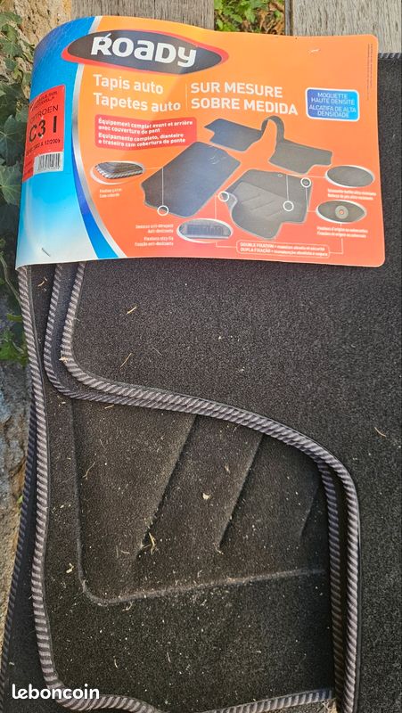 Tapis c3 (image 1)