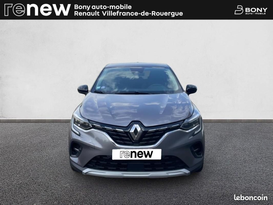 Renault Captur TCe 160 EDC - 21 Intens (image 2)