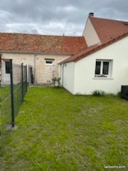 Maison mitoyenne F2