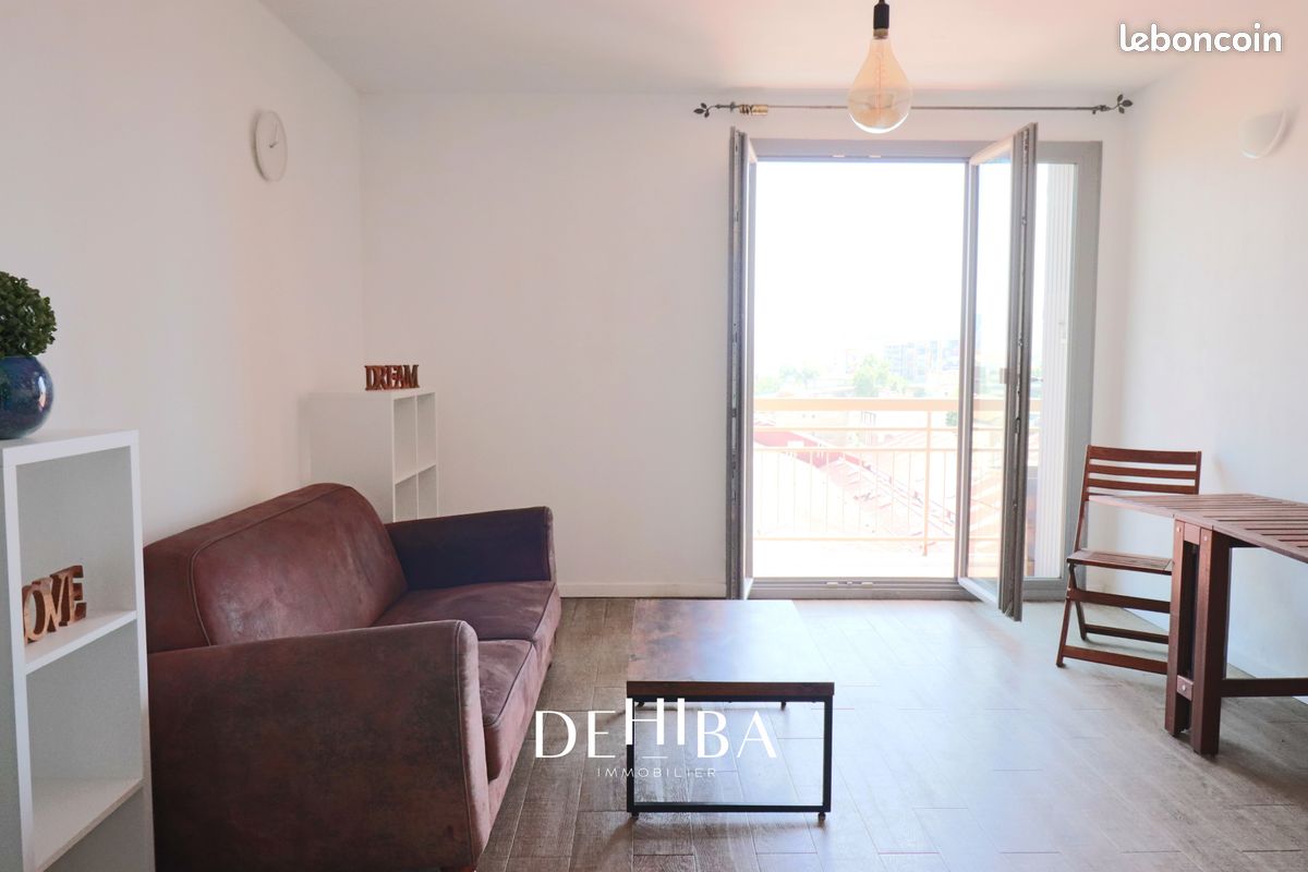 Appartement 2 pièces 36 m² · à Marseille · 36 m² · 144 000 €