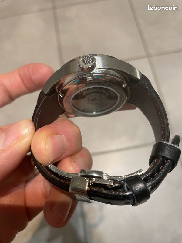 Montre automatique KENZO modèle rare et original alexc09 (image 4)