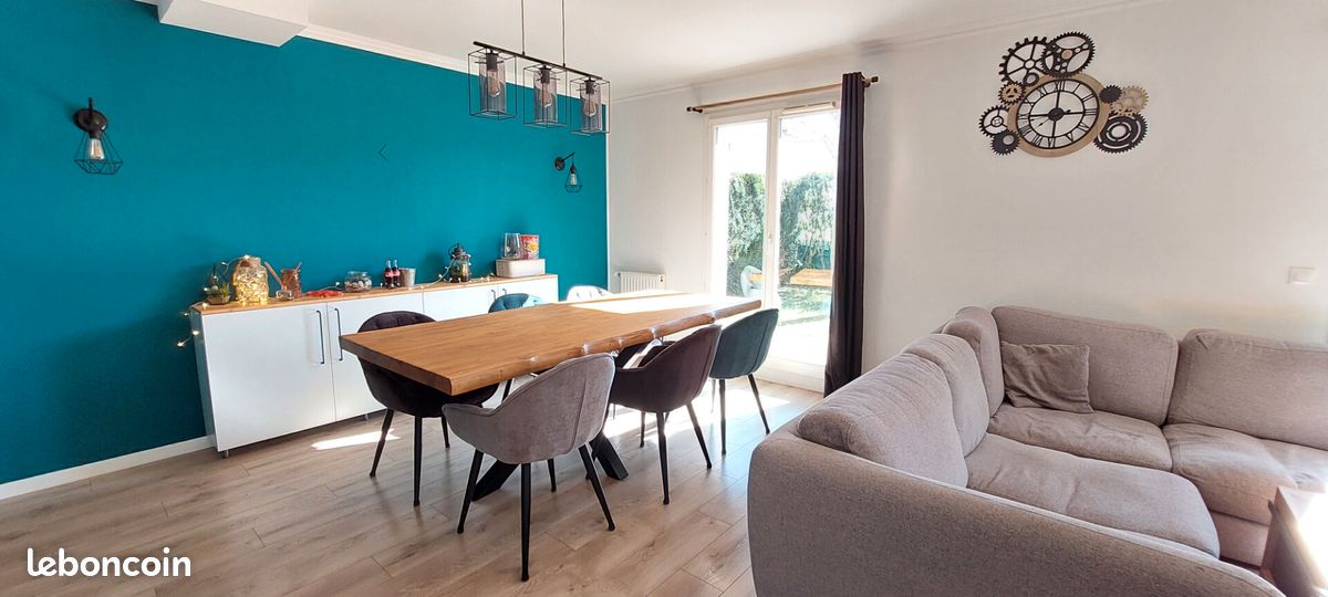 Maison 6 pièces 98 m² · à Issou · 98 m² · 299 000 €