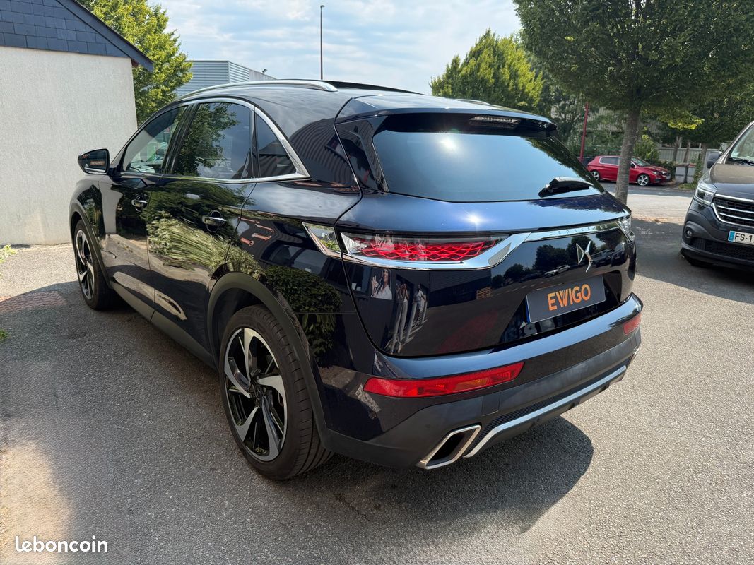 Ds ds 7 crossback 1.6 puretech 225ch opera - entretien complet ds - full options (image 20)