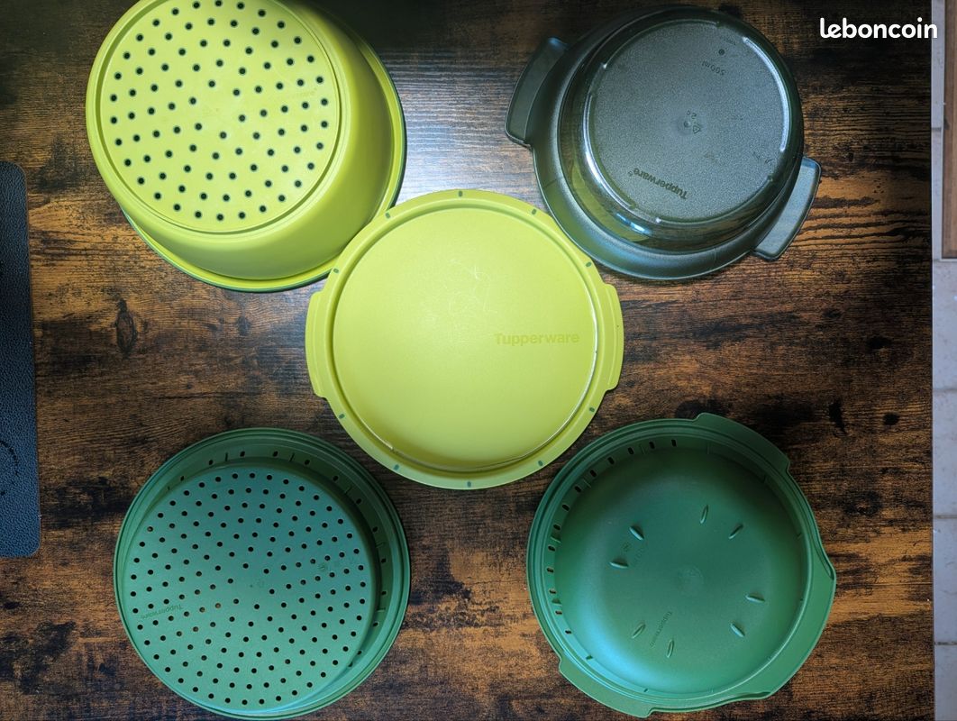 tupperware micro vap prix Micro Vap' de Tupperware