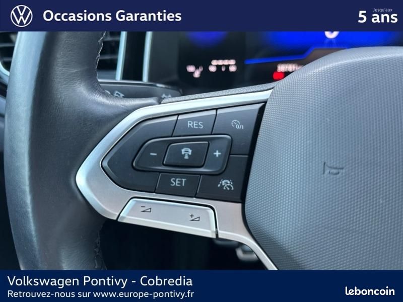 Volkswagen Polo 1.0 TSI 95ch R-Line (image 18)