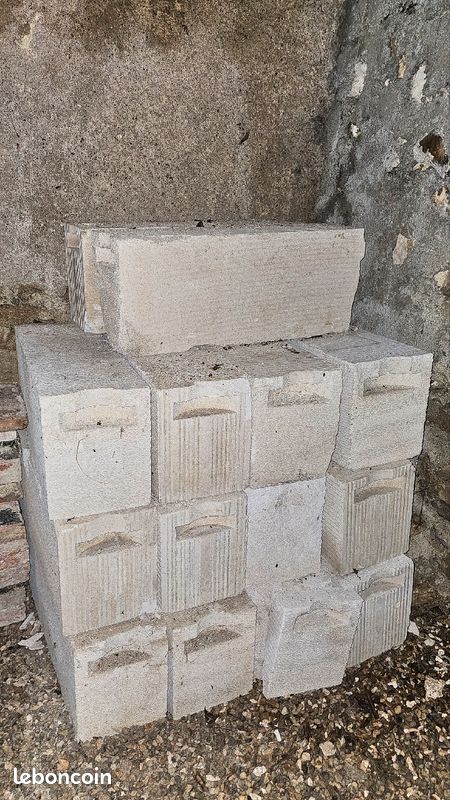 Siporex Stein
