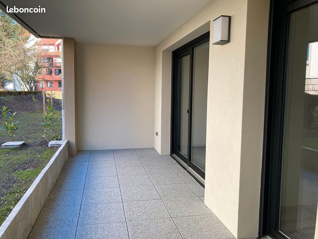 Appartement 2 pièces 42 m² · à Obernai · 42 m² · 680 €/mois