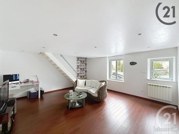 Appartement 4 pièces 77 m²