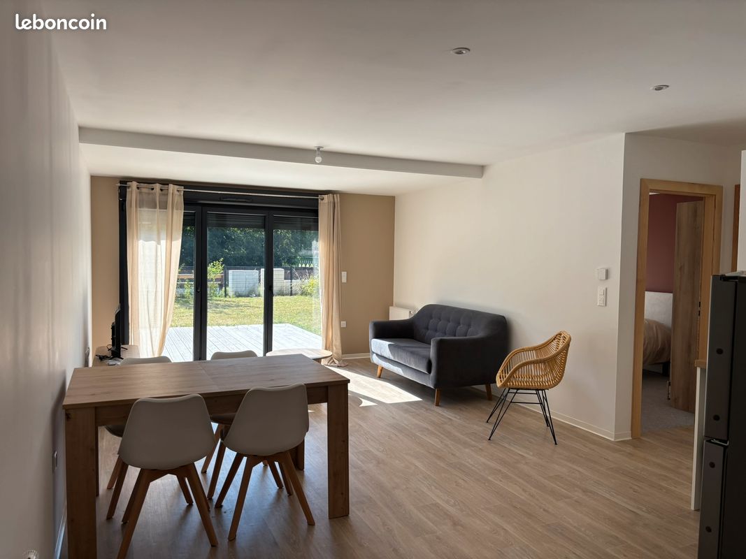 Appartement 3 pièces 71 m² · à Épinal · 71 m² · 1 055 €