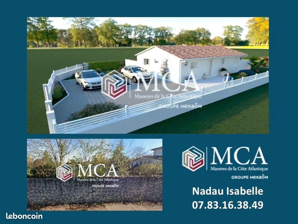 Terrain 680 m² Carbon Blanc · à Carbon-Blanc · 139 000 €