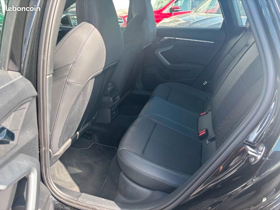 Audi A3 sportback IV New 40 TFSIe 204 25.7kWh S tronic S line 142Kms Elect. WLTP Key Less Hayon EL (image 27)