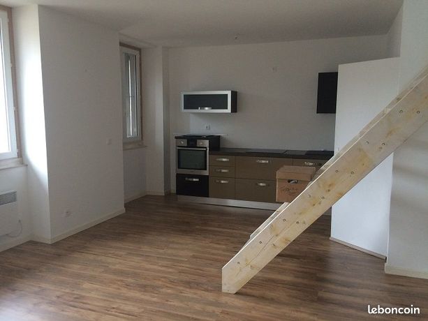 Duplex 3 pièces 61 m²