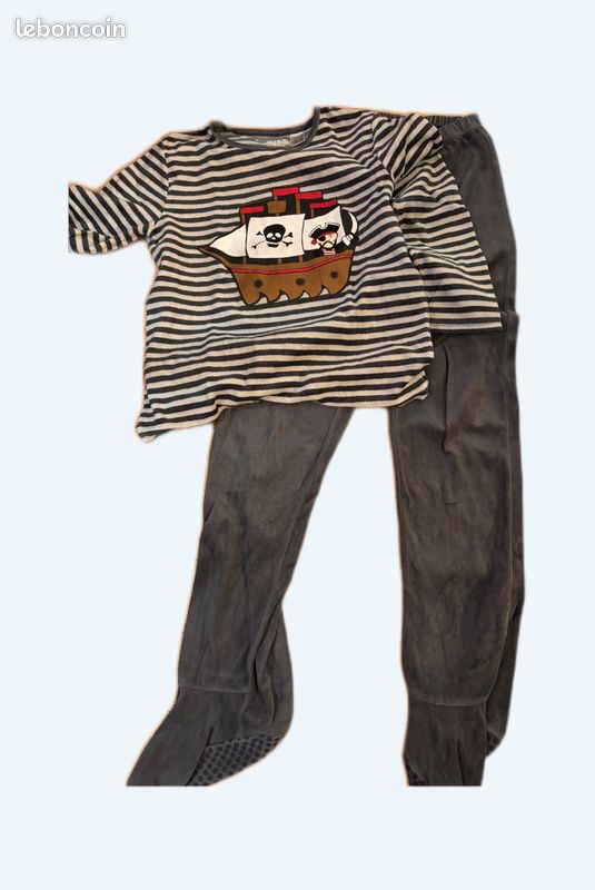 La Redoute Surpyjama Garcon 10 Ans Surpyjama 12 Ans Garcon