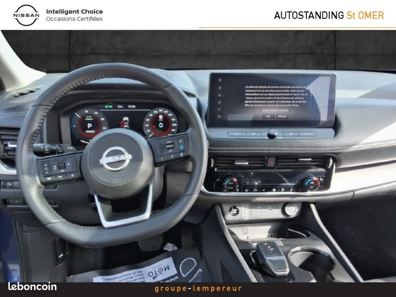 Nissan X-Trail e-Power 204ch N-Connecta 2024 (image 11)