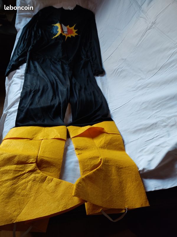Déguisement costume de Super héros Neuf (image 3)