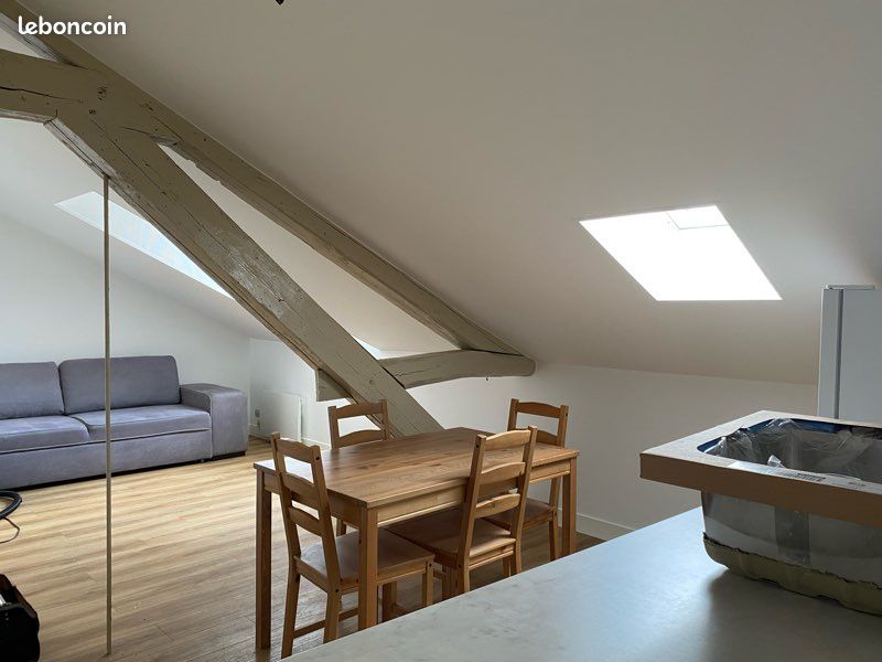 Appartement 2 pièces 50 m² · à Périgueux · 50 m² · 450 €/mois
