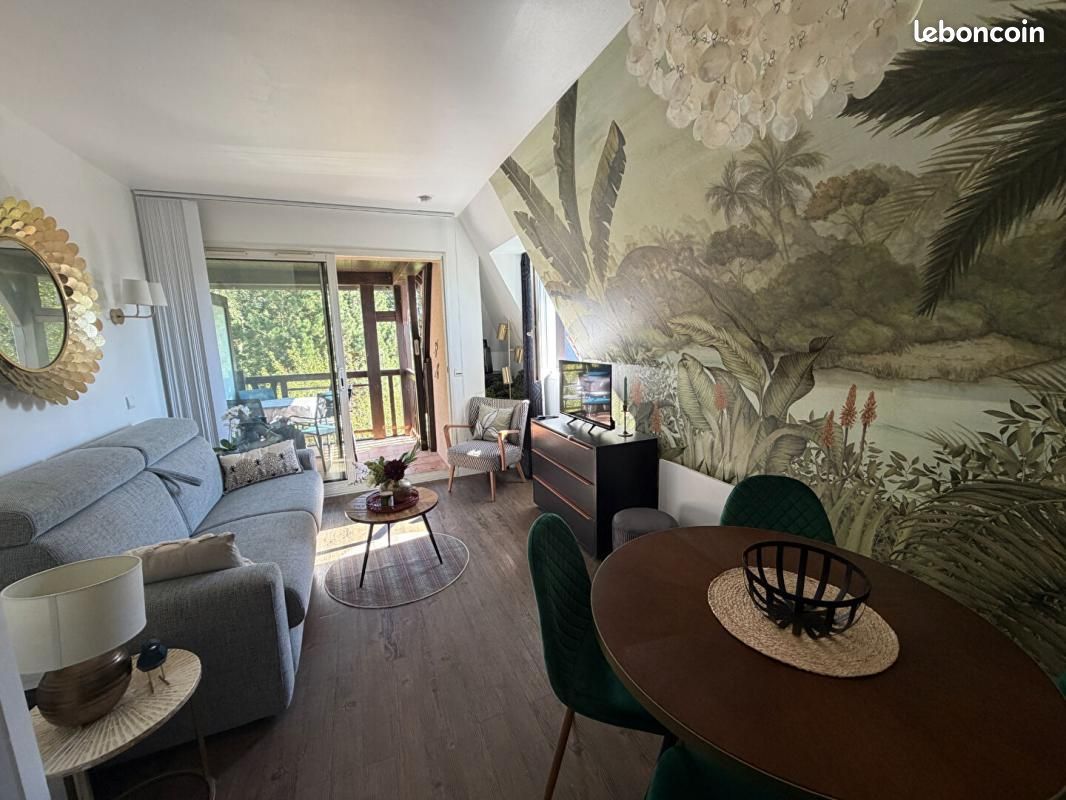 Appartement 2 pièces 25 m² · à Deauville · 25 m² · 159 000 €