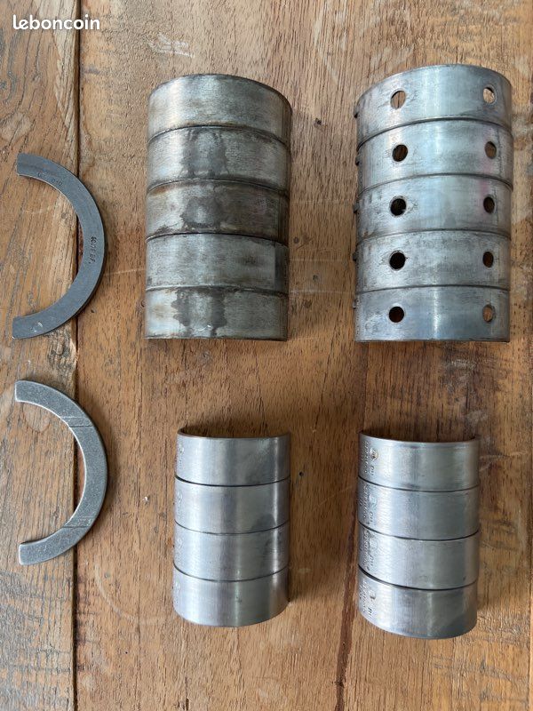 Jeu de coussinets moteur Cleon (image 1)