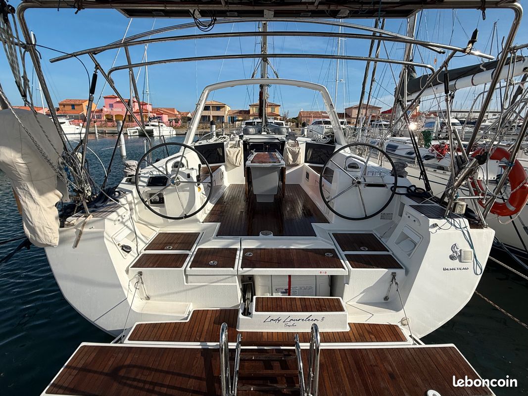 OCEANIS 45 (BENETEAU) — View photo 1