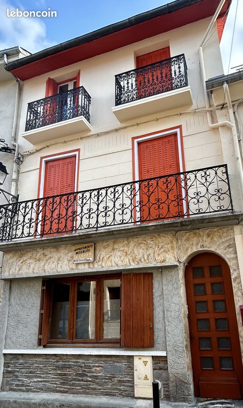 Maison 5 pièces 113 m² · à Bagnères-de-Luchon · 113 m² · 350 000 €