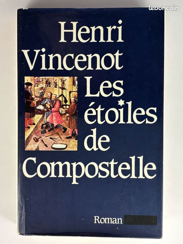 Les étoiles de Compostelle (image 1)
