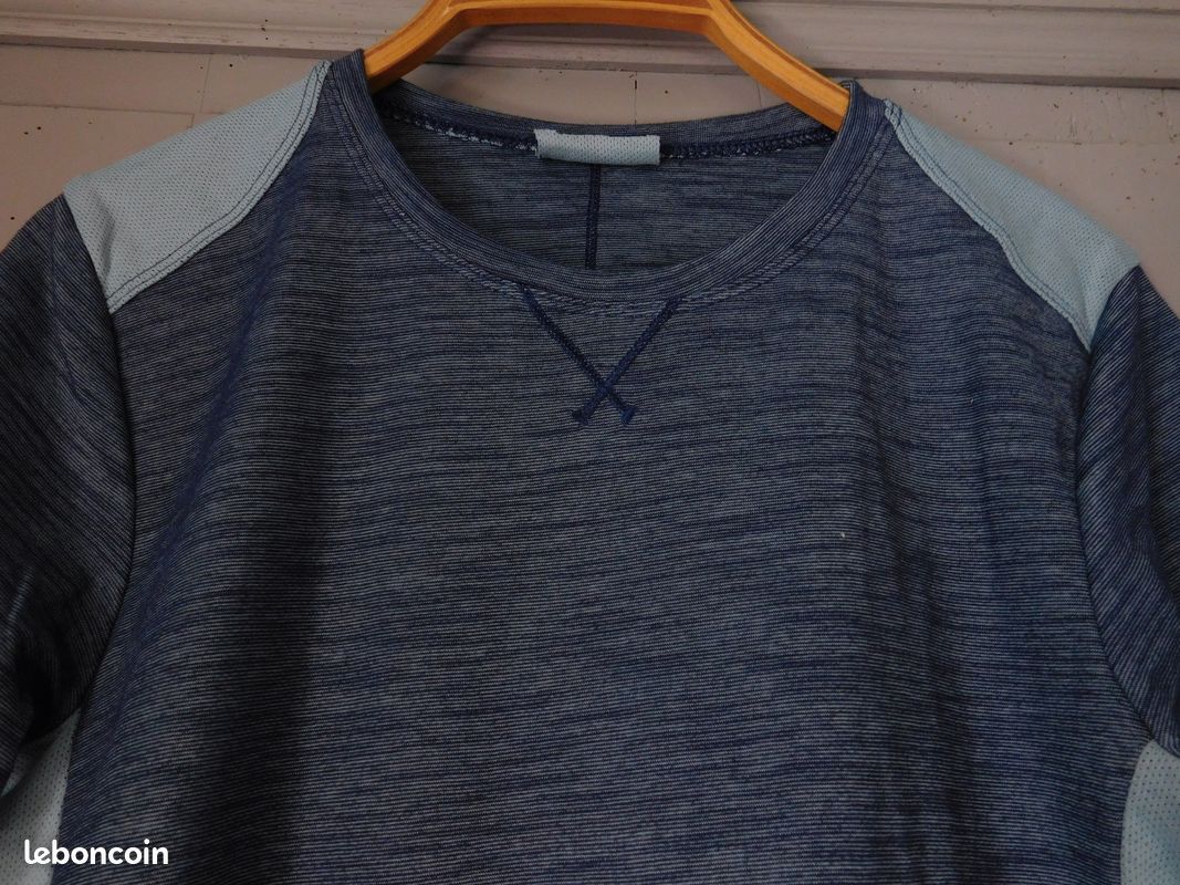 T-Shirt Sport 12 Ans (image 2)