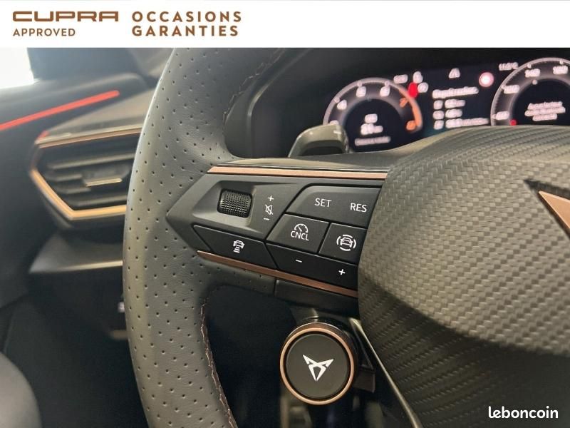 Cupra Formentor 1.5 eHybrid 204ch Midnight Edition 2 DSG6 (image 30)