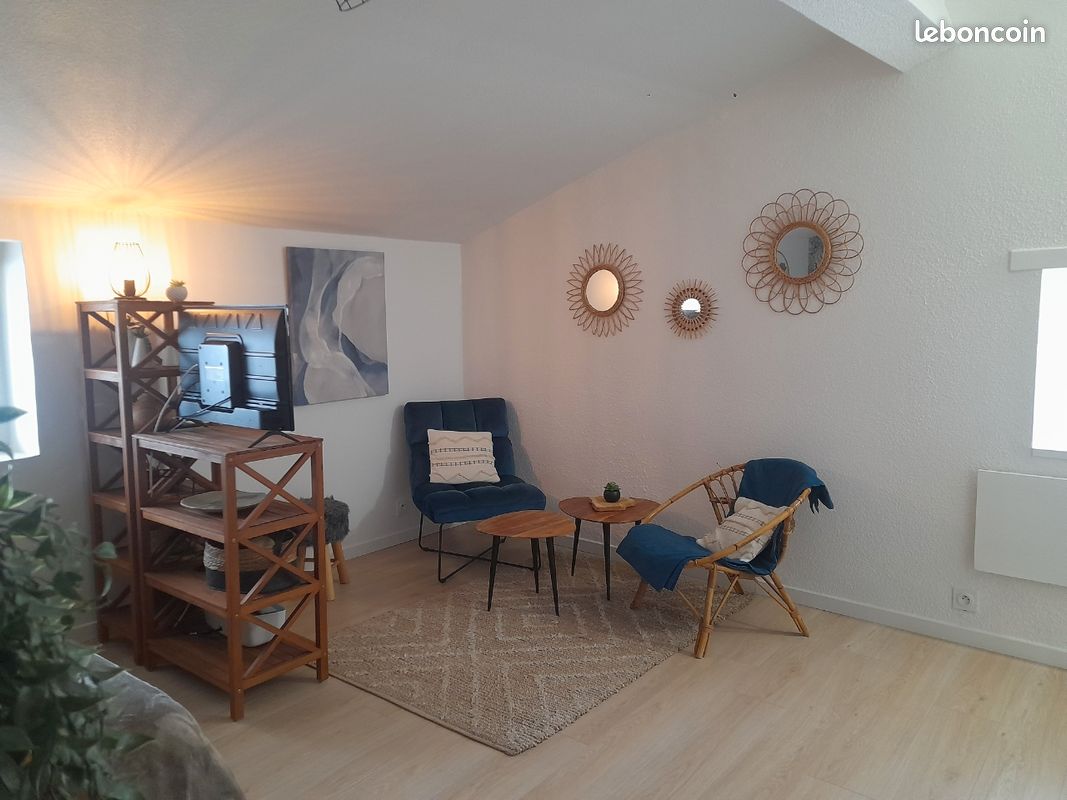 Appartement 1 pièce 24 m² · à Romans-sur-Isère · 24 m² · 470 €/mois