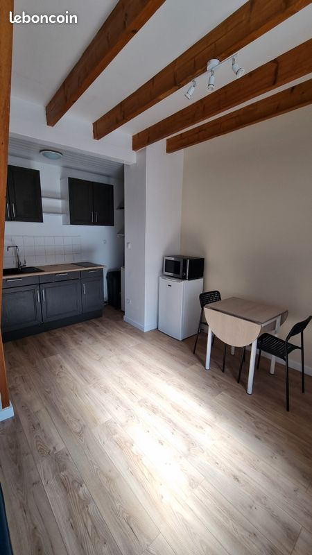 Appartement 3 pièces 30 m² · à Saint-Omer · 30 m² · 520 €