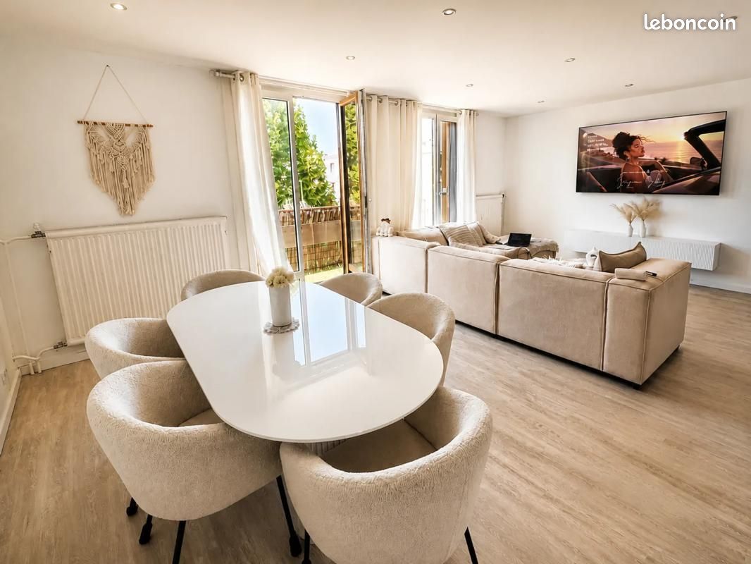 Appartement 3 pièces 71 m² · à Le Plessis-Trévise · 71 m² · 247 500 €