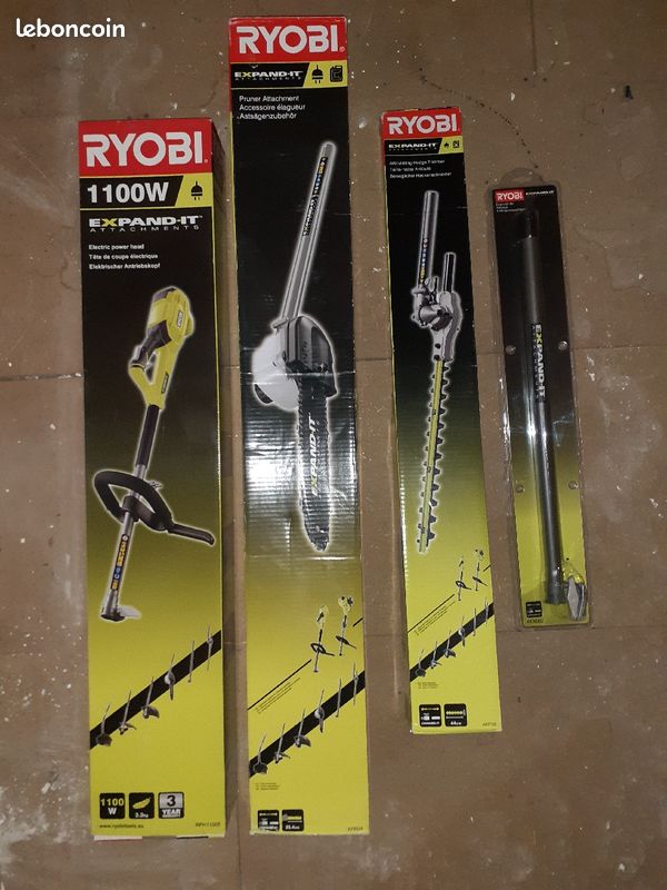 Packs ryobi expand it 1100w (image 1)