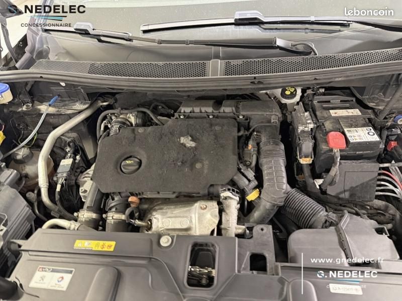 Peugeot 5008 1.5 BlueHDi 130ch S&S GT EAT8 (image 12)