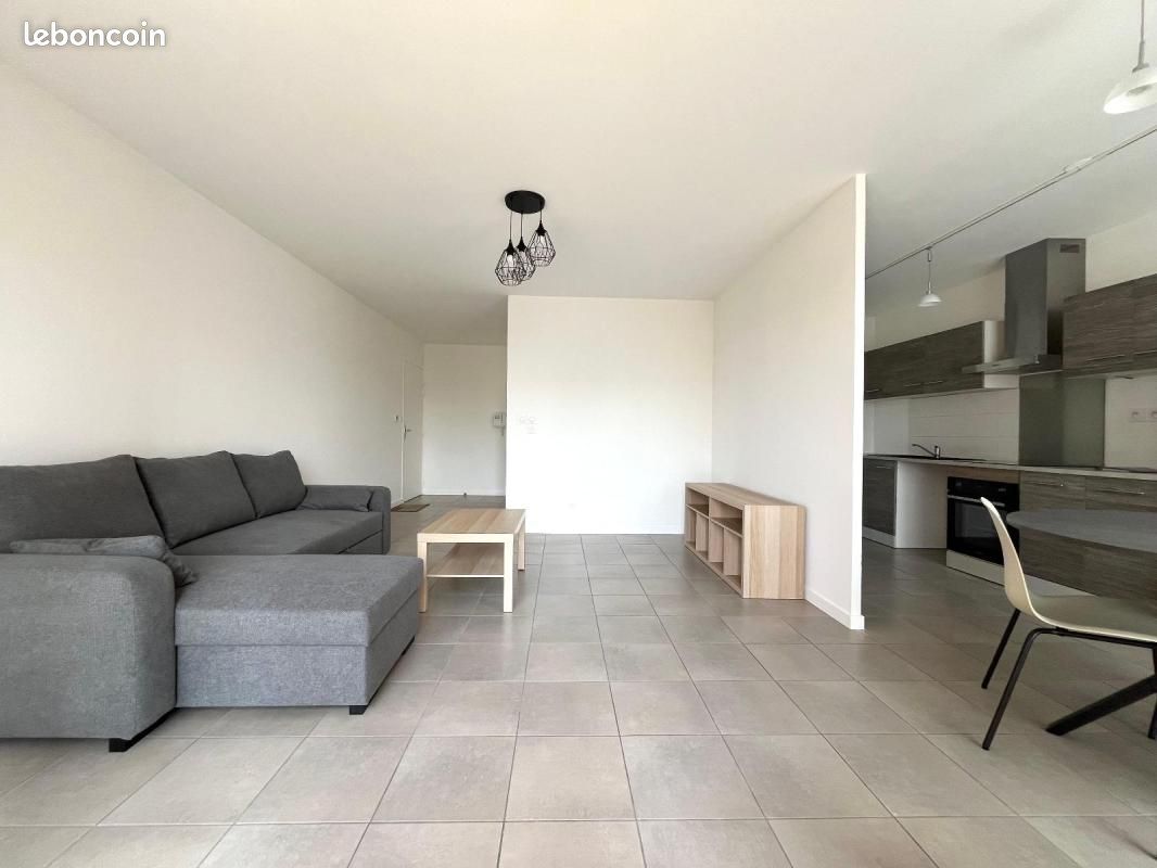 Appartement 3 pièces 64 m² · à Villeurbanne · 64 m² · 1 150 €